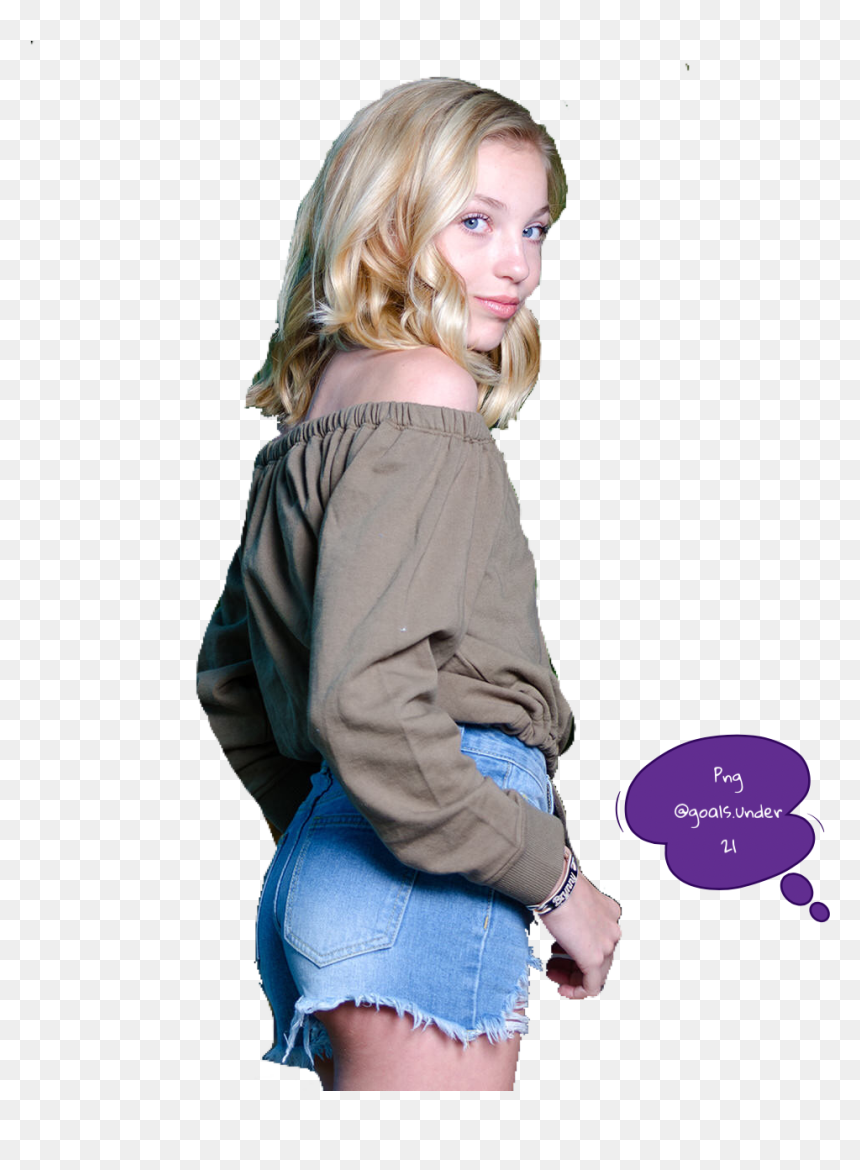 You Want It Without The Pupple Bubble Comment Instagram - Girl, HD Png Download - dance moms png