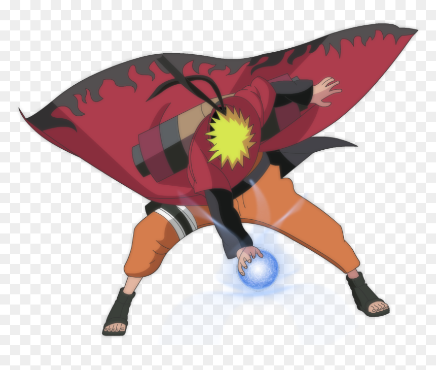 لمحبي التصميم, HD Png Download - naruto sage mode png