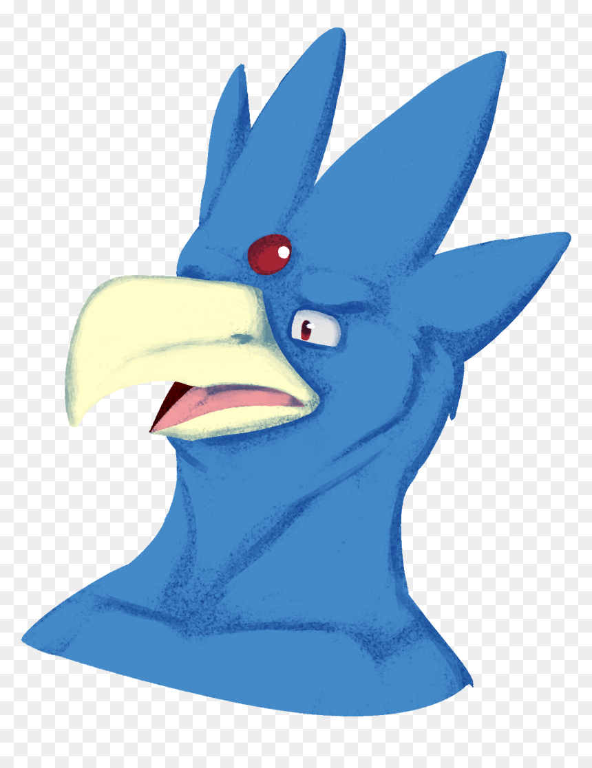 Cartoon, HD Png Download - golduck png