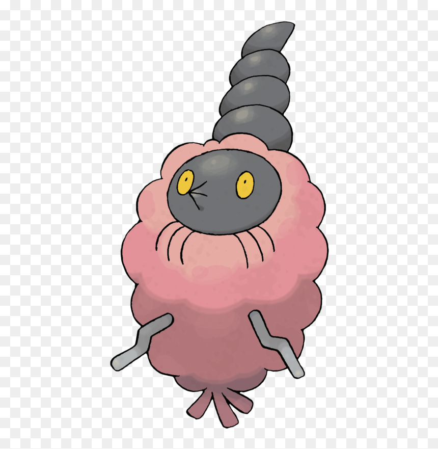 Pokemon Burmy Trash Cloak, HD Png Download - golduck png