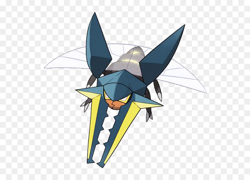 Sun And Moon Electric Pokemon, HD Png Download - golduck png
