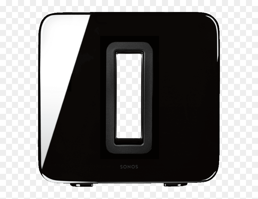 Sonos Sub, HD Png Download - sonos png