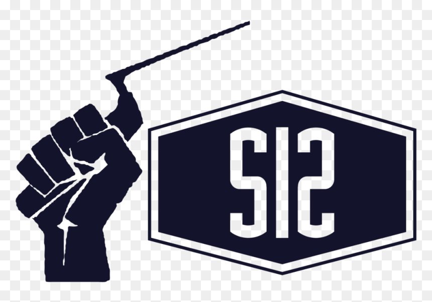 A Clever Graphic Saying “keeping Concrete Honest” And - Solidarity Fist Tattoo, HD Png Download - rant png
