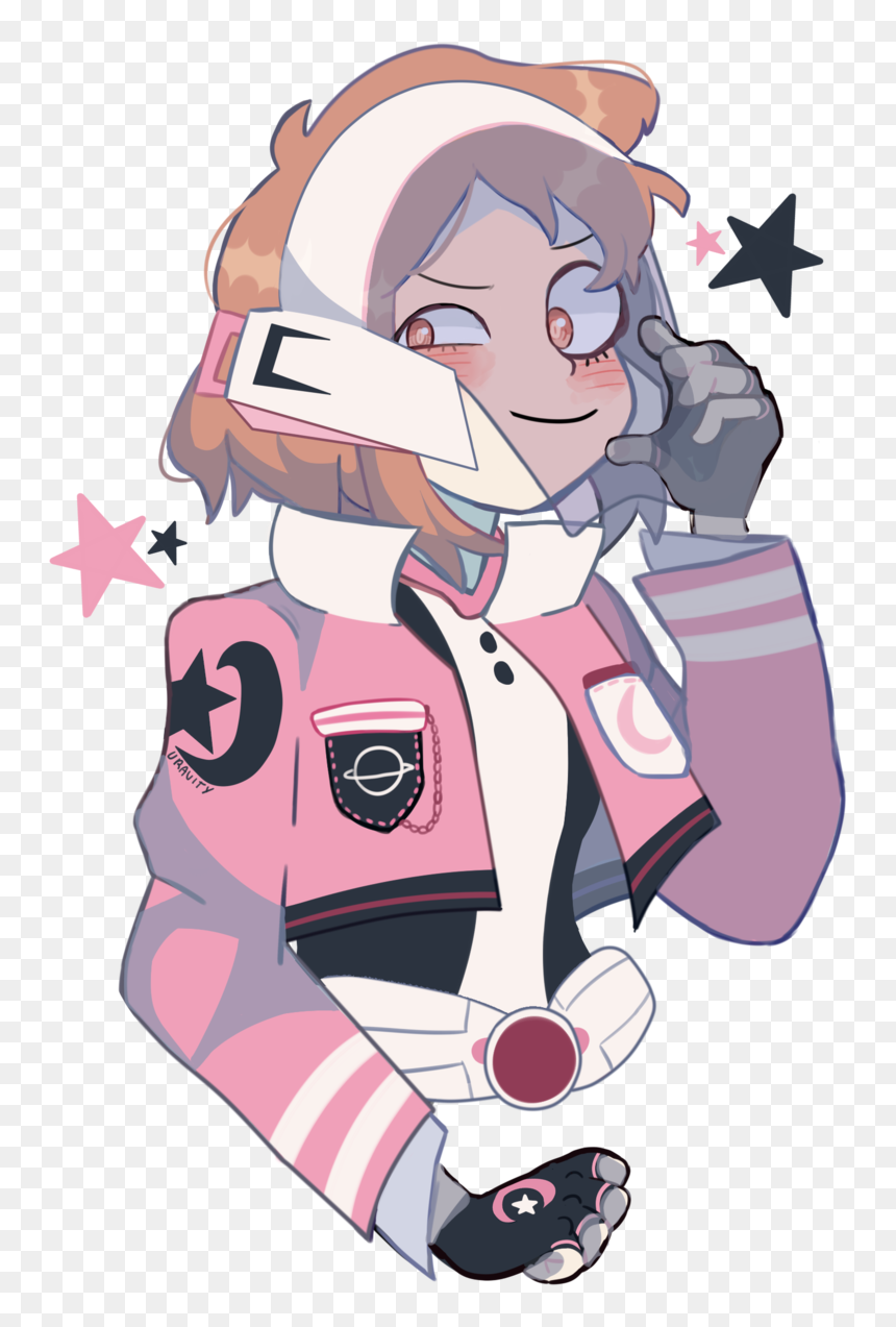Cartoon, HD Png Download - uraraka png