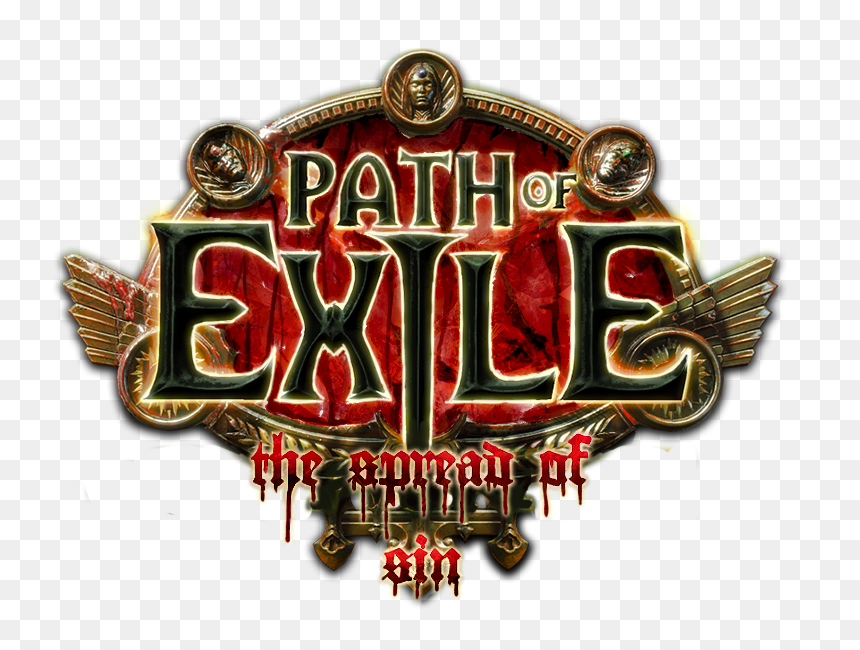 Here"s The Story I Came Up With - Badge, HD Png Download - path of exile png