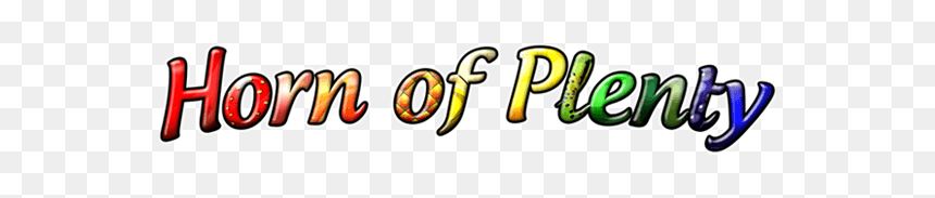 Calligraphy, HD Png Download - horn of plenty png