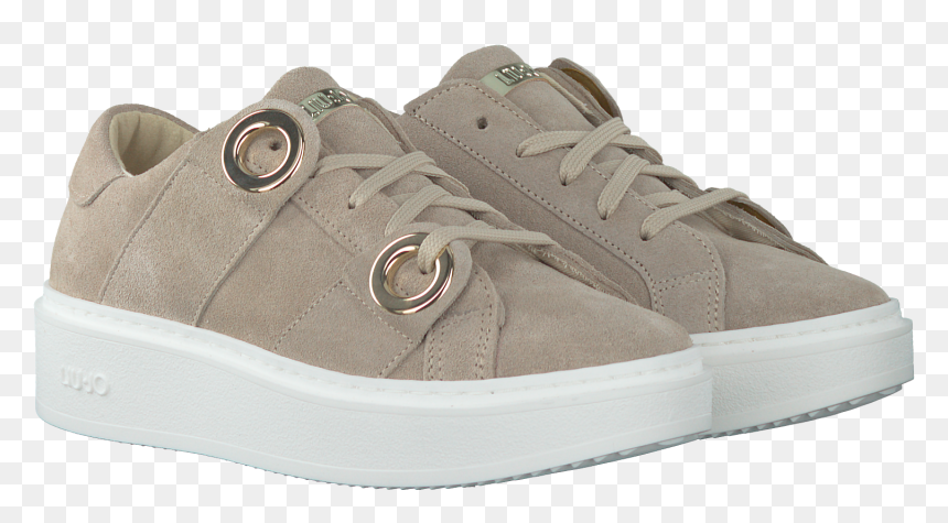 Beige Liu Jo Sneakers Sneakers Tomoko - Skate Shoe, HD Png Download - tomoko png