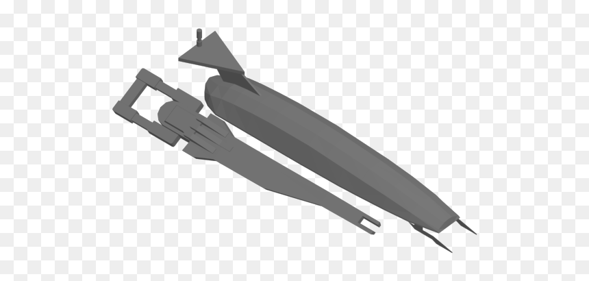 Throwing Knife, HD Png Download - mass effect normandy png