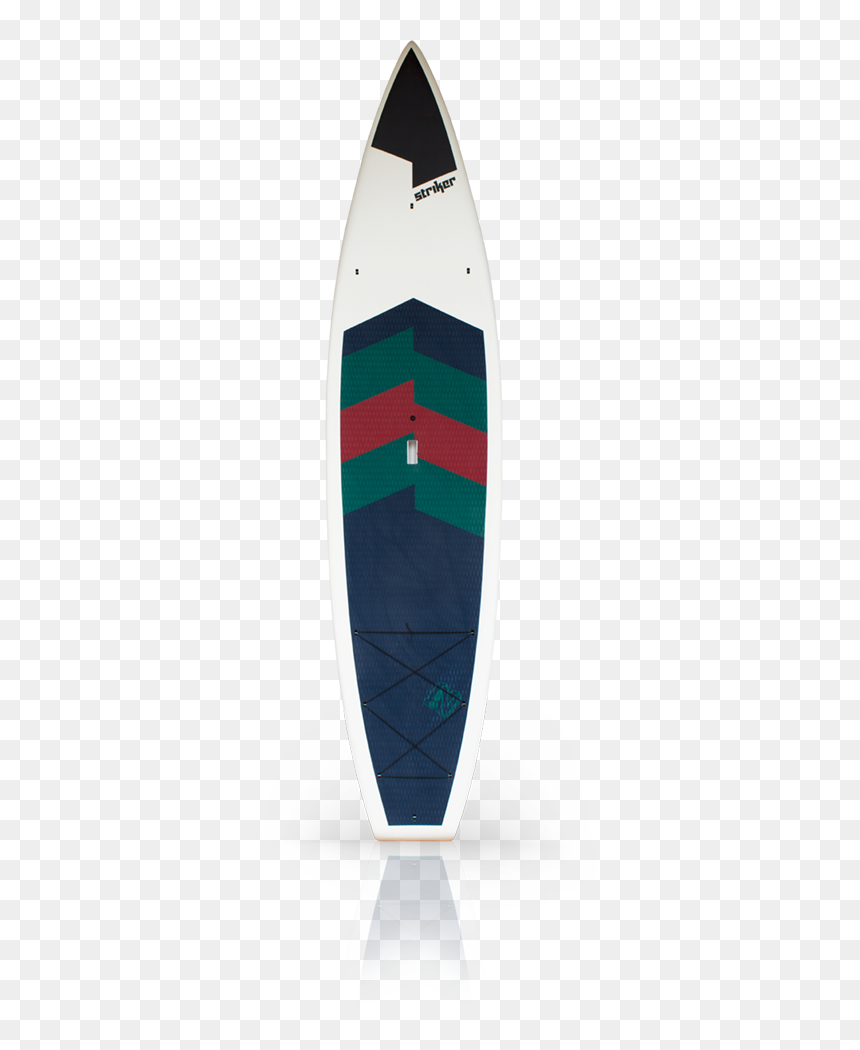 Invert 0005 Striker 12" Front - Surfboard, HD Png Download - striker png