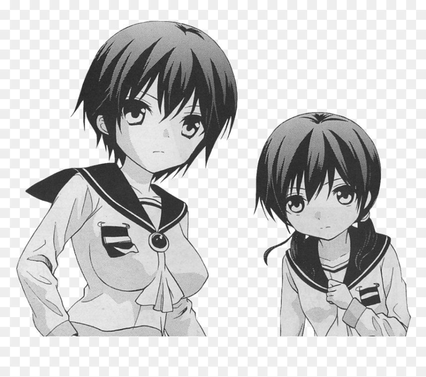Anime, HD Png Download - corpse party png