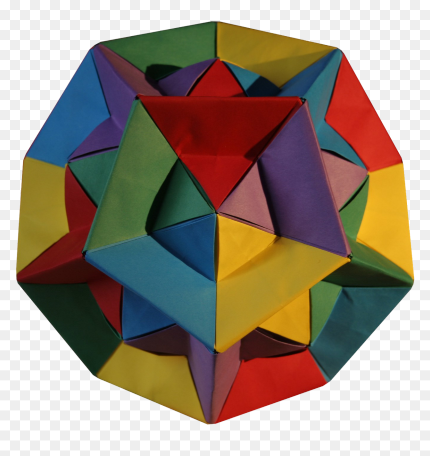 Modular Origami, HD Png Download - tomoko png