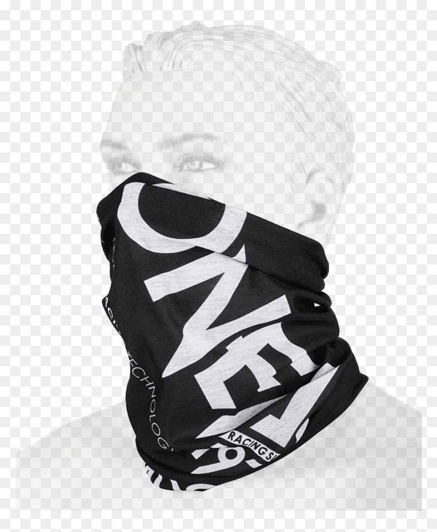 Kominiarka Kołnierz, HD Png Download - bandana mask png