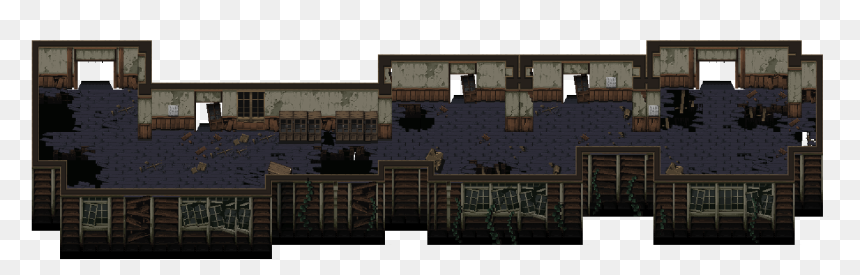Brutalist Architecture, HD Png Download - corpse party png