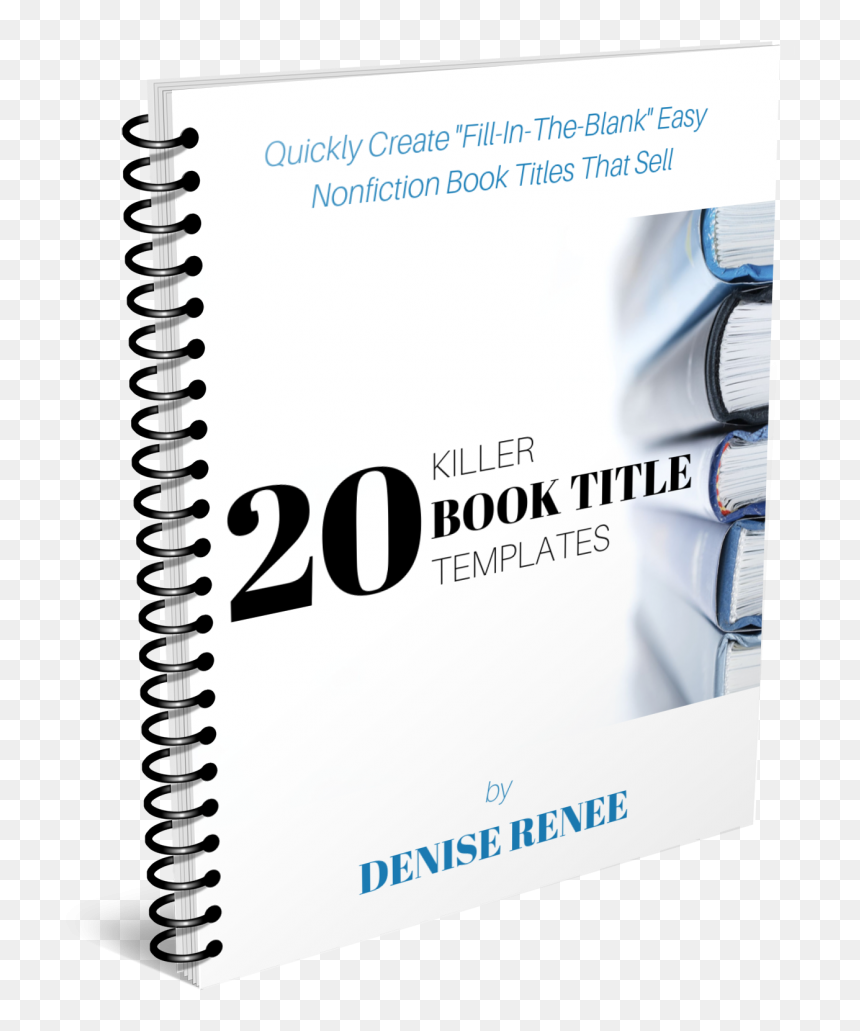 Paper, HD Png Download - blank ebook cover png