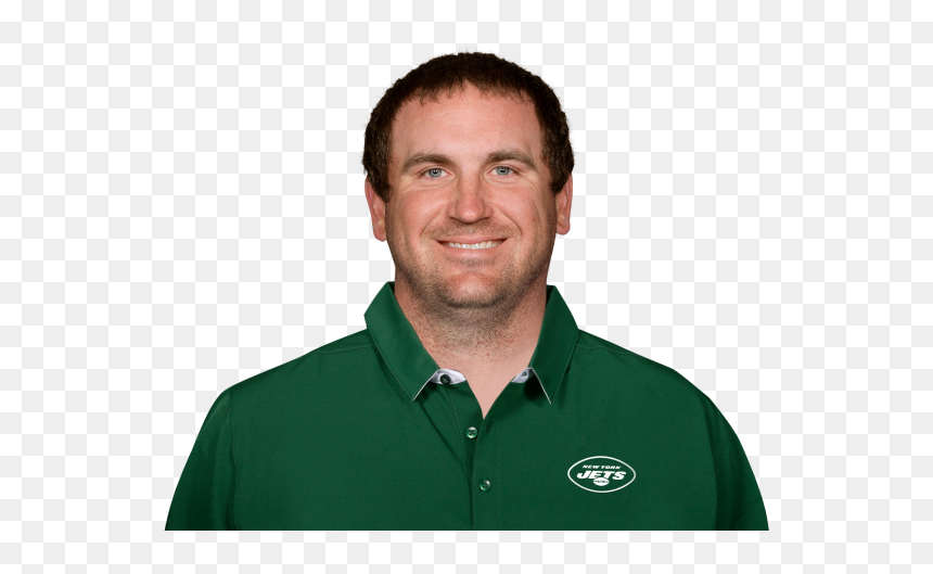 Cooter Jimbob - Dowell Loggains New York Jets, HD Png Download - jamaal charles png