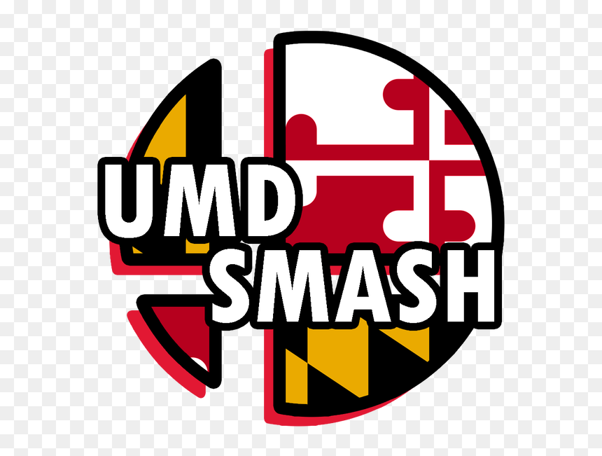 Picture - Flag Of Maryland, HD Png Download - smash melee png
