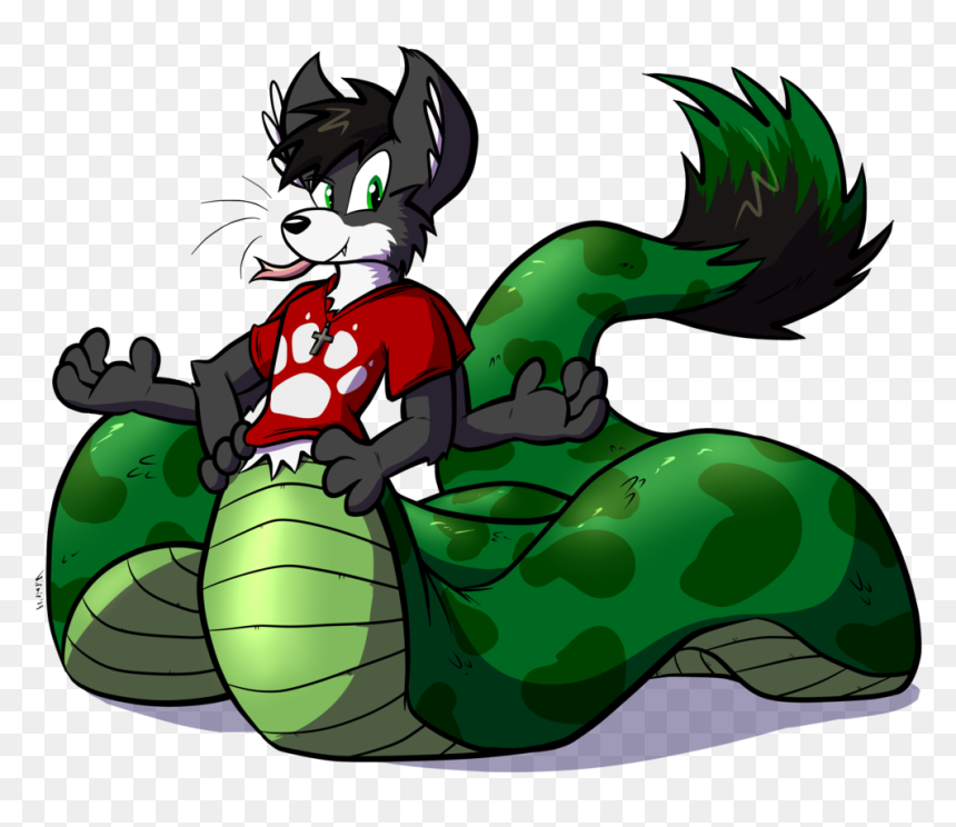 Wolf, HD Png Download - naga png
