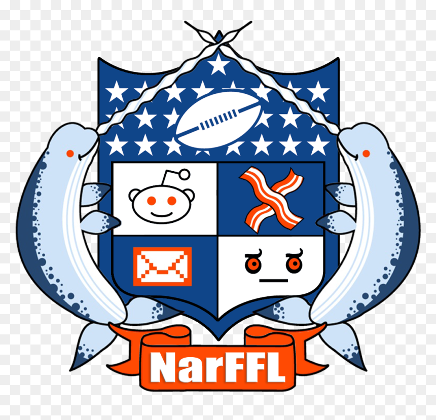 Logo - Nfl Logo Old And New, HD Png Download - jamaal charles png