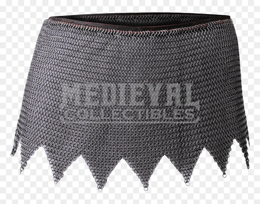Scarf, HD Png Download - chain mail png