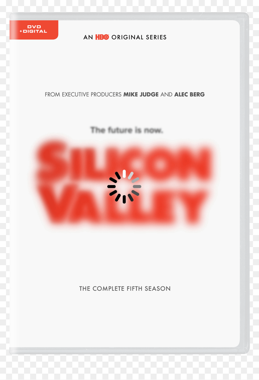 The Complete Fifth Season Dvd Cover - Silicon Valley Season 5 Dvd Cover, HD Png Download - man ray spongebob png