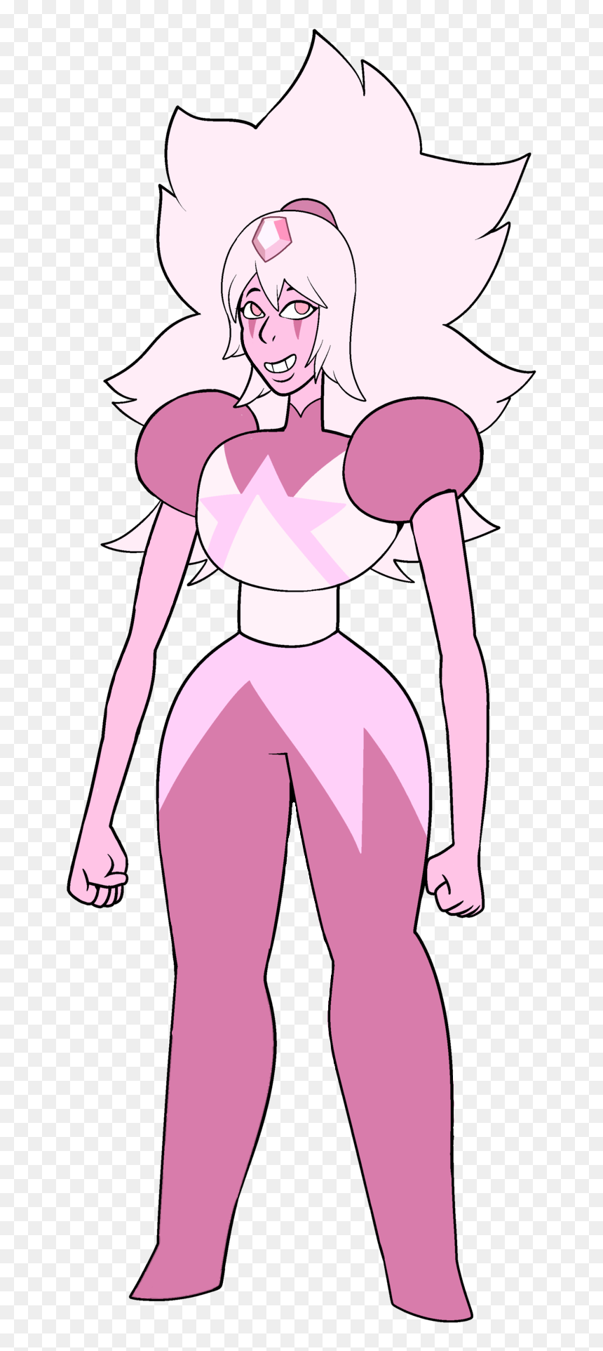 Cartoon, HD Png Download - steven universe crystal gems png