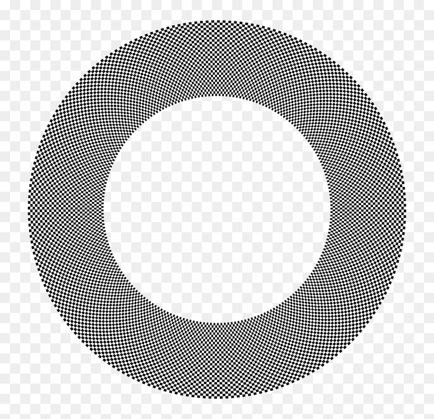 Automotive Tire,wheel,circle - Circle, HD Png Download - checker board png