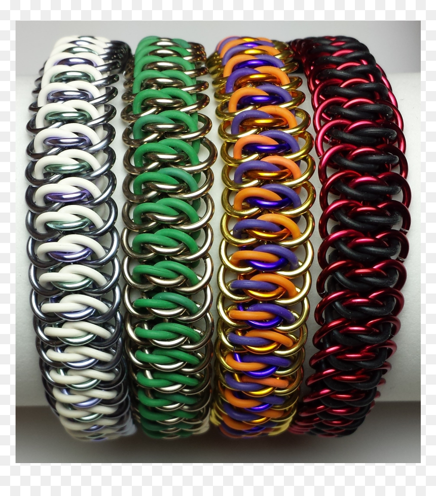 Bangle, HD Png Download - chain mail png