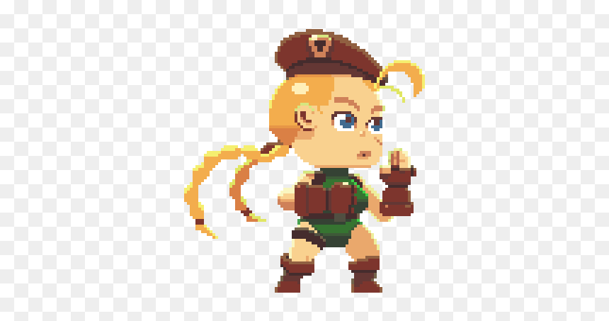 Cartoon, HD Png Download - sfv ryu png