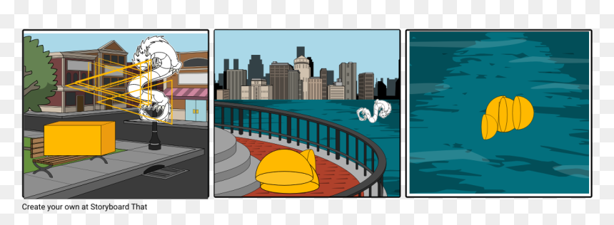 Shot Angles In Storyboarding, HD Png Download - butters png