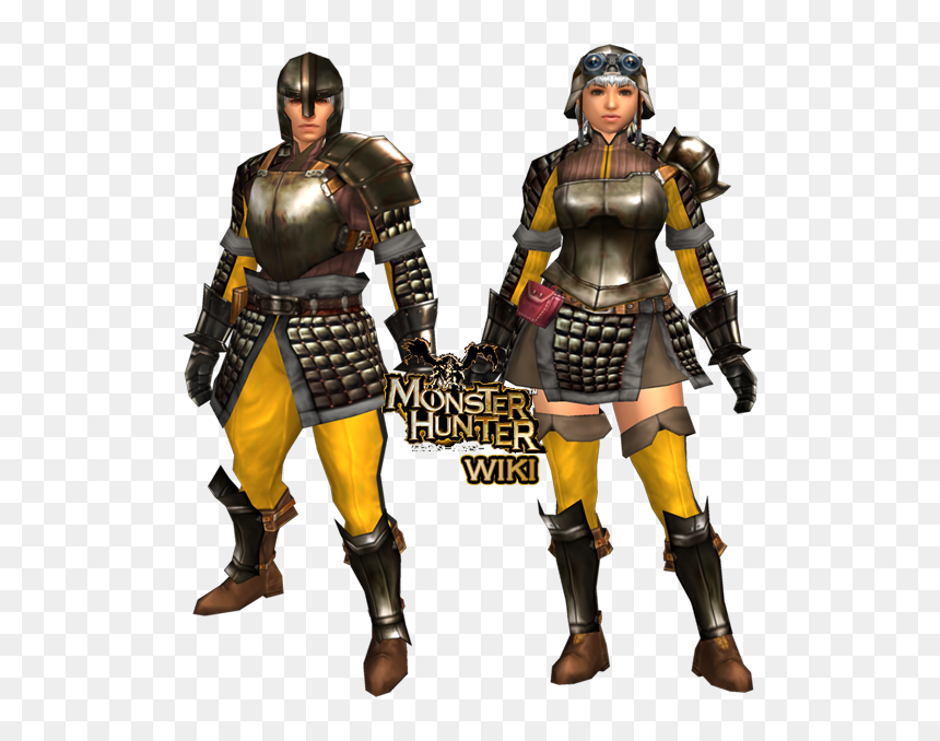 Chainu - Plate Armor Monster Hunter, HD Png Download - chain mail png