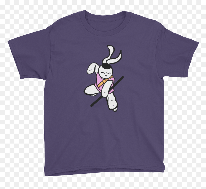 T-shirt, HD Png Download - bo staff png