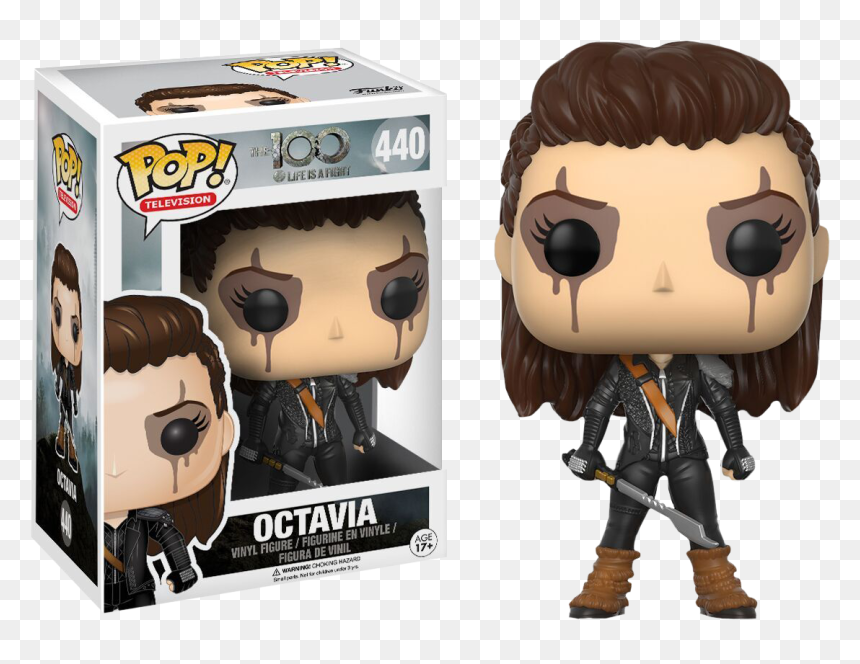 Funko Pop Octavia Blake, HD Png Download - octavia blake png