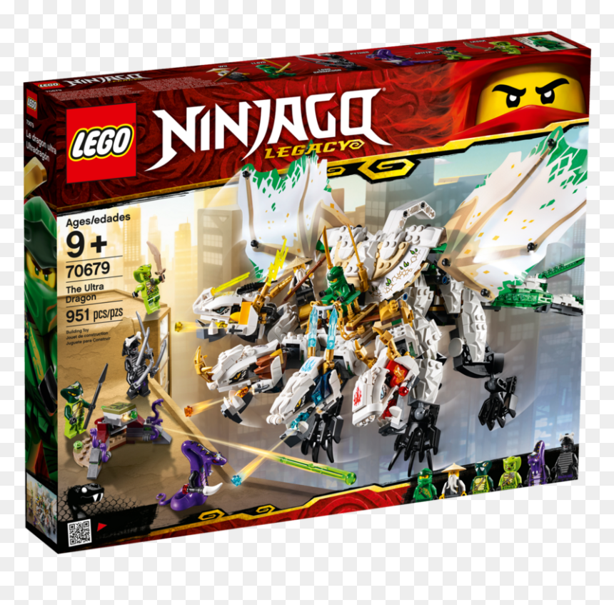 Lego Ninjago Sets 2019, HD Png Download - bo staff png