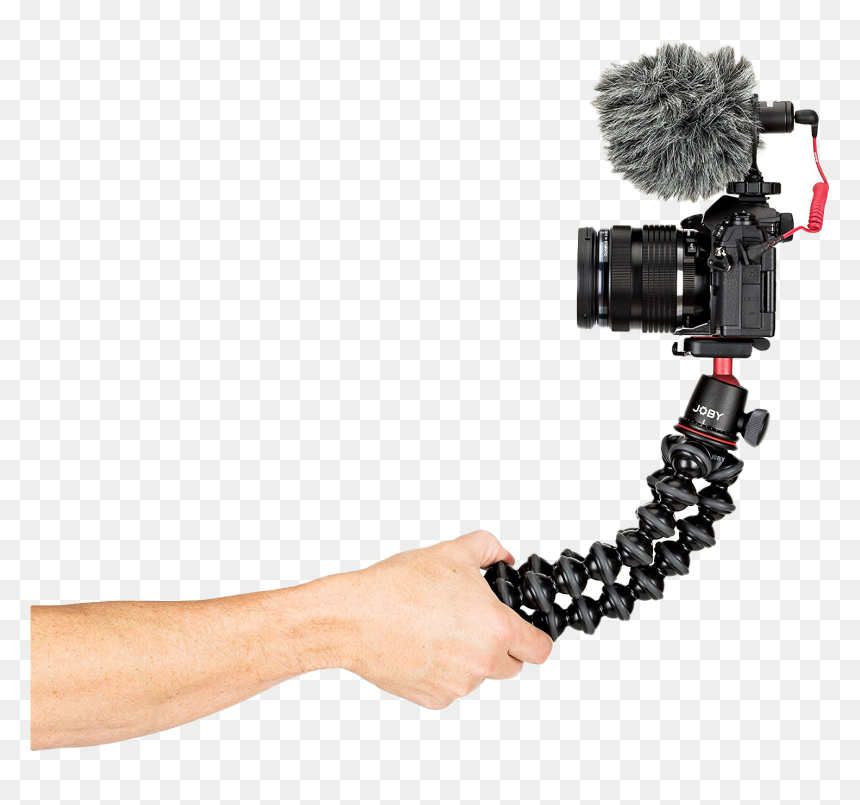 Joby Gorillapod 3k Kit Tripod, HD Png Download - flashcards png