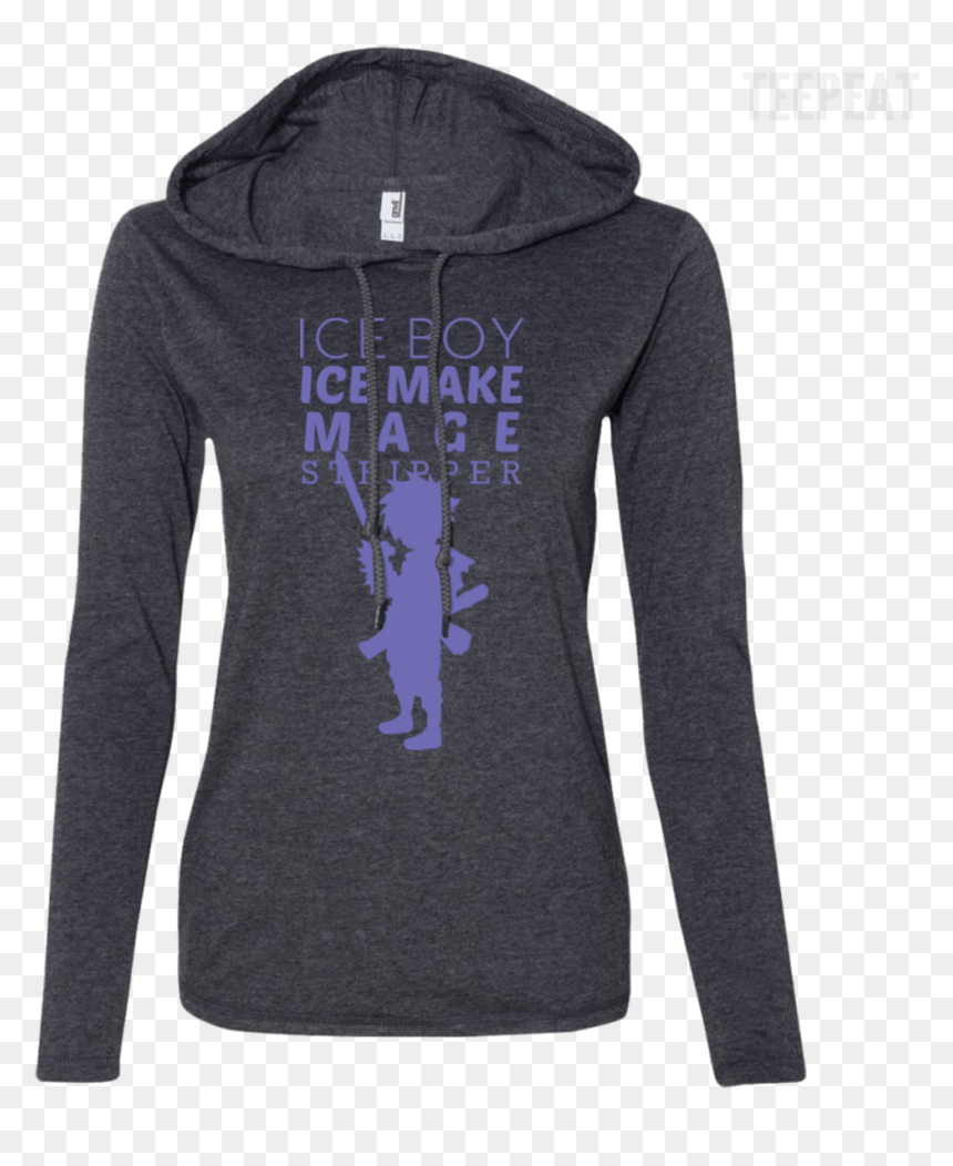 Hoodie, HD Png Download - fairy tail gray png