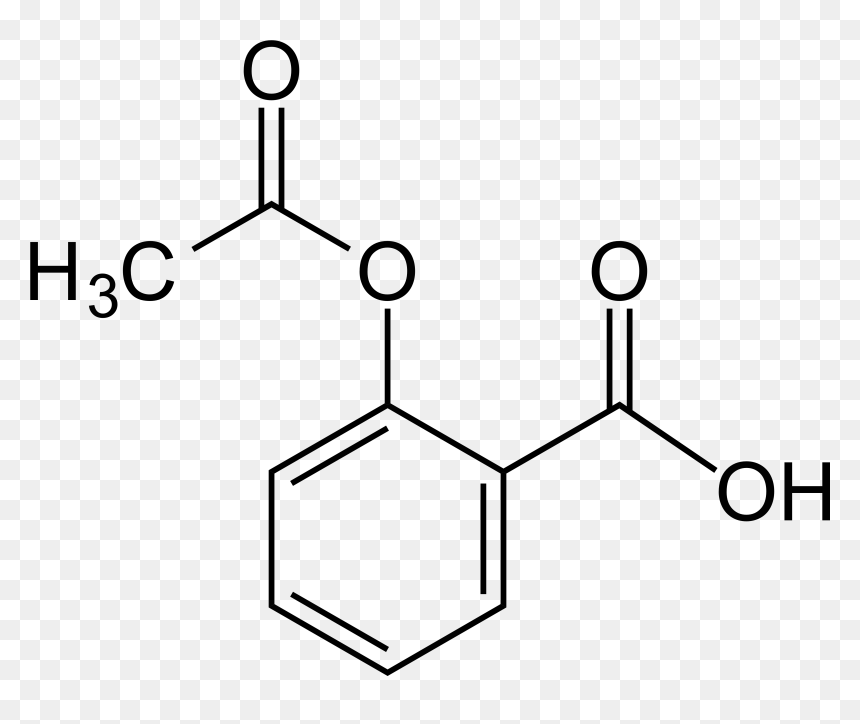 Aspirin V1, HD Png Download - aspirin png