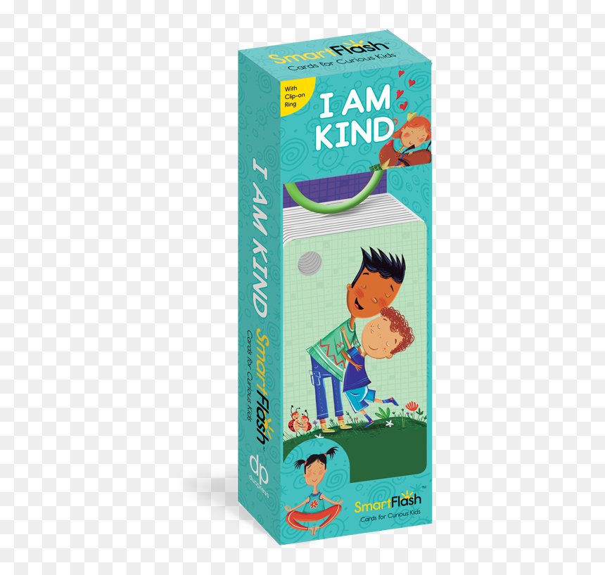 Cover - Cartoon, HD Png Download - flashcards png