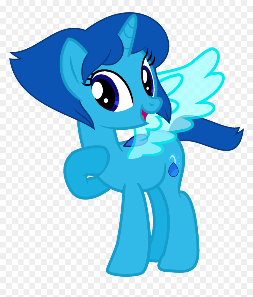 Ra1nb0wk1tty, Female, Hoof On Chest, Lapis Lazuli , - Lapis Lazuli Steven Universe Mlp, HD Png Download - steven universe lapis png