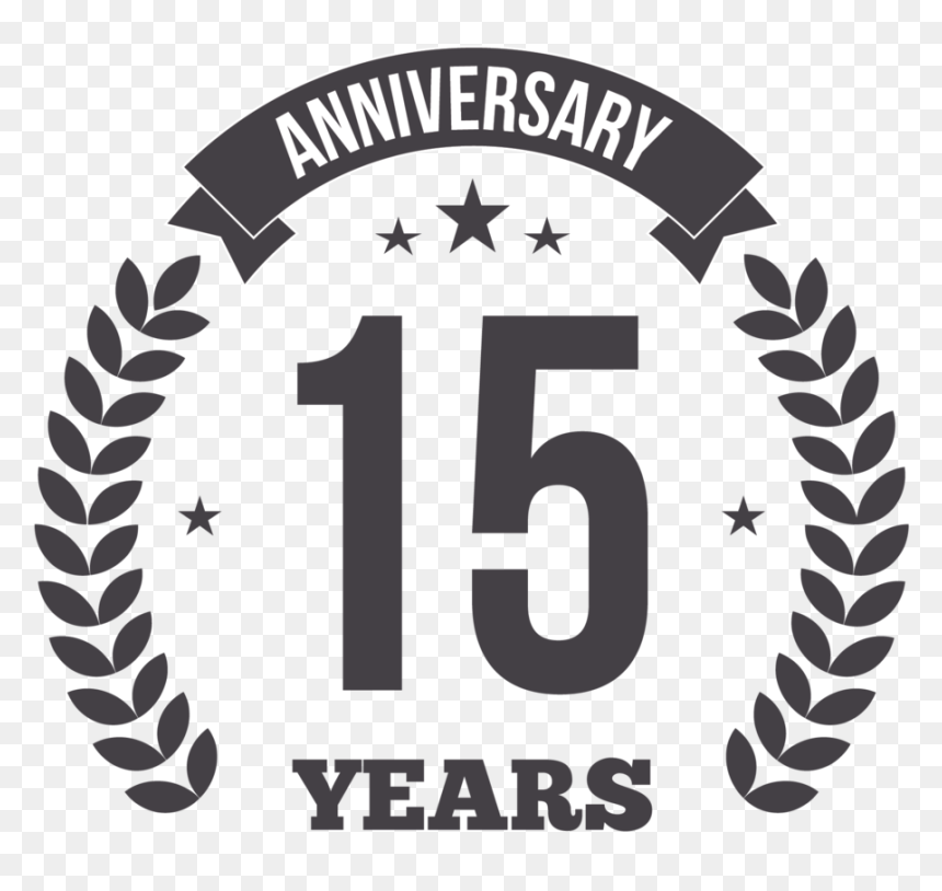 Wc 15 - 25 Years Of Experience Logo, HD Png Download - bo staff png