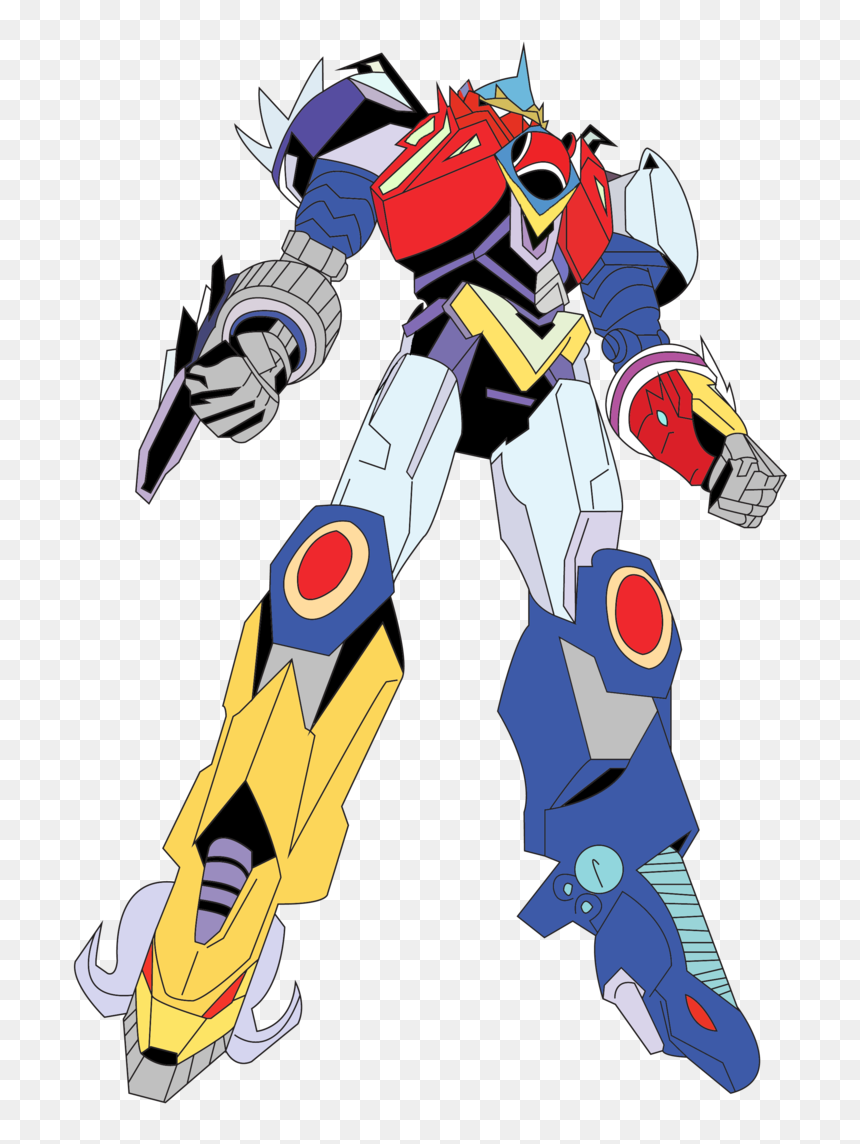 Mega Megazord , Png Download - Mega Megazord, Transparent Png - megazord png