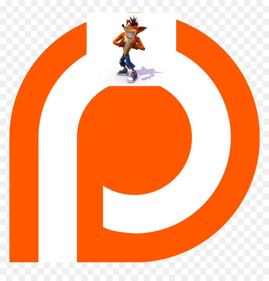 Patreon Logo Png Circle, Transparent Png - rocko's modern life png