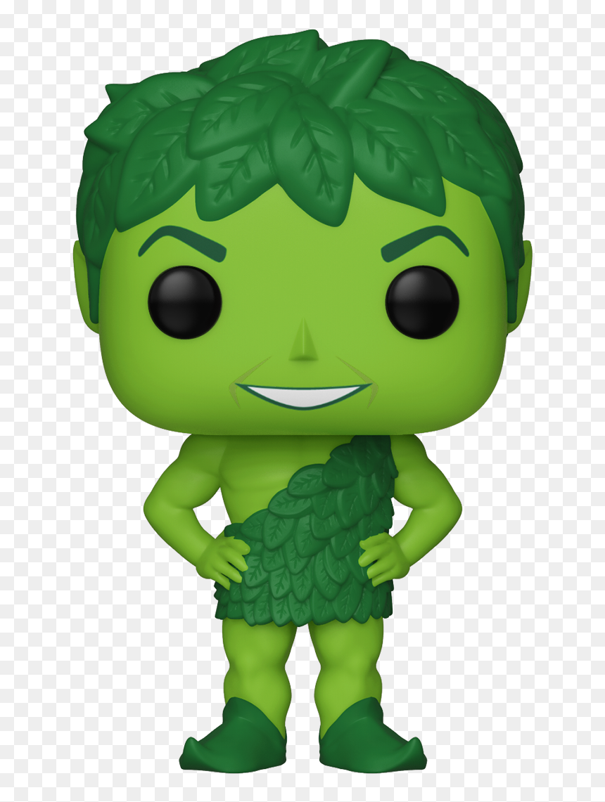 Green Giant Funko Pop, HD Png Download - green giant png