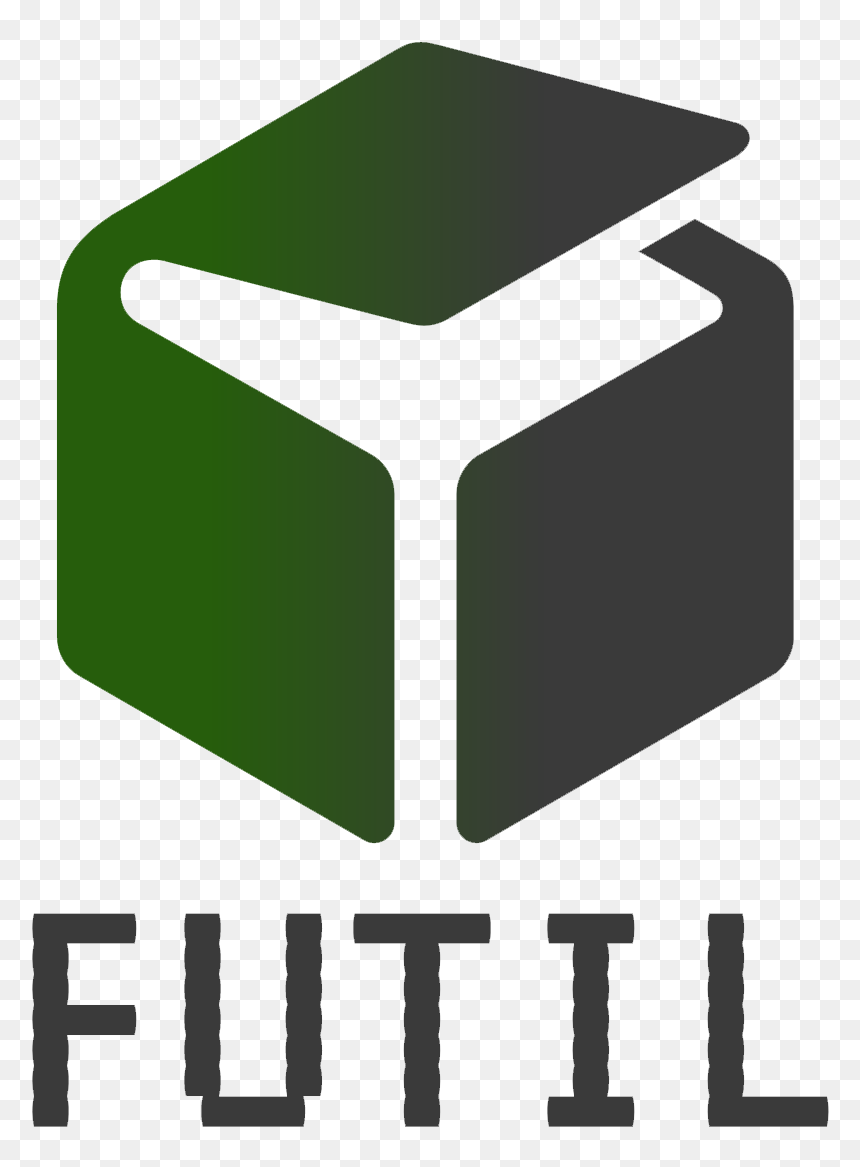 Futil-logo - Graphics, HD Png Download - borg cube png
