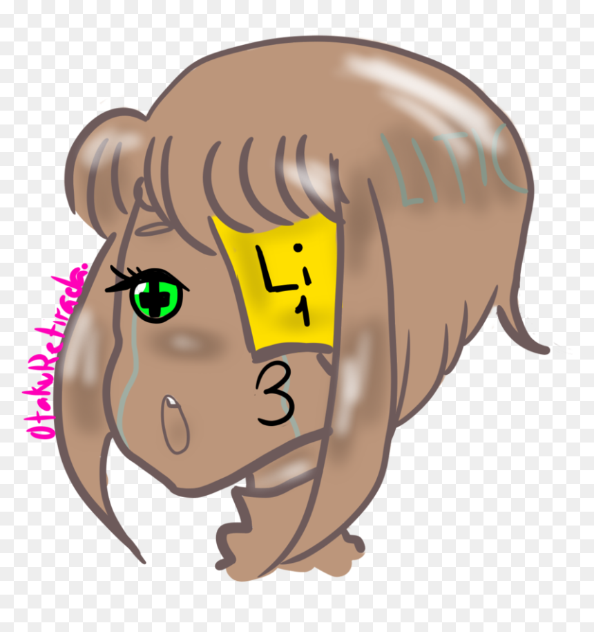 3 - Litio - Cartoon, HD Png Download - steven universe lapis png