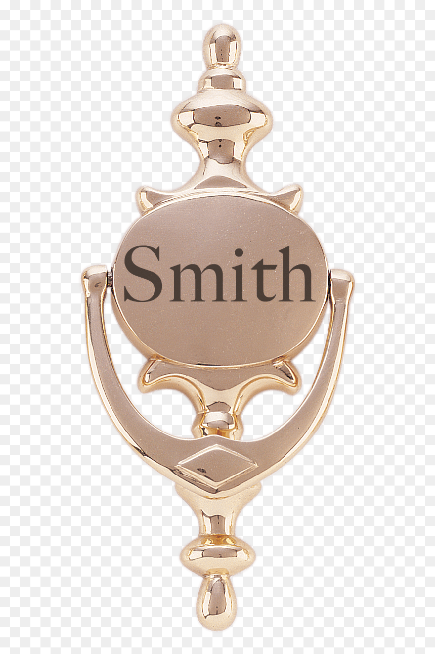 Solid Brass Door Knockers"
title="solid Brass Door - Door Knocker, HD Png Download - brass png