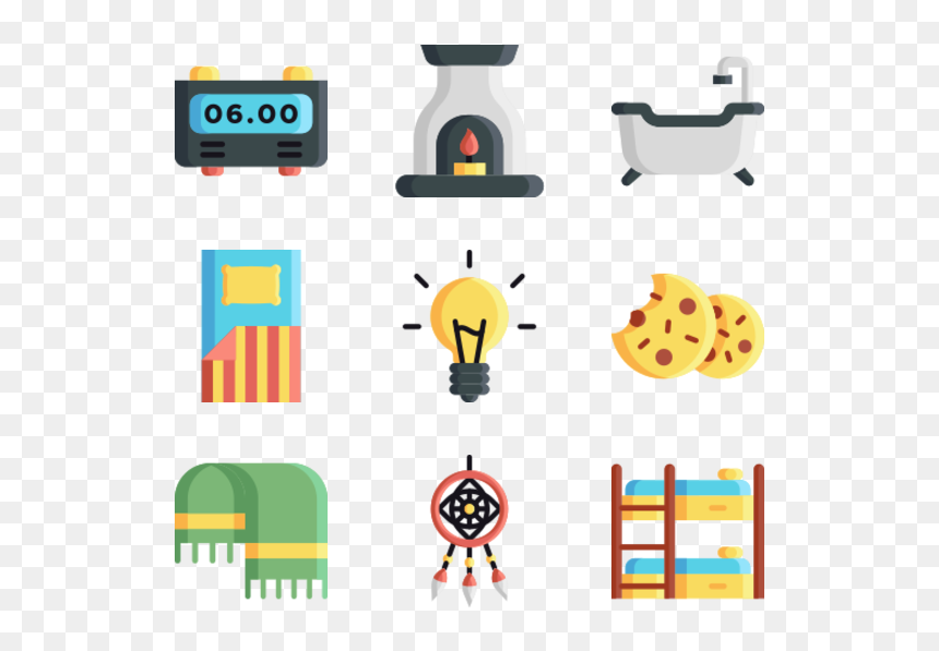 Clip Art, HD Png Download - sleeping png