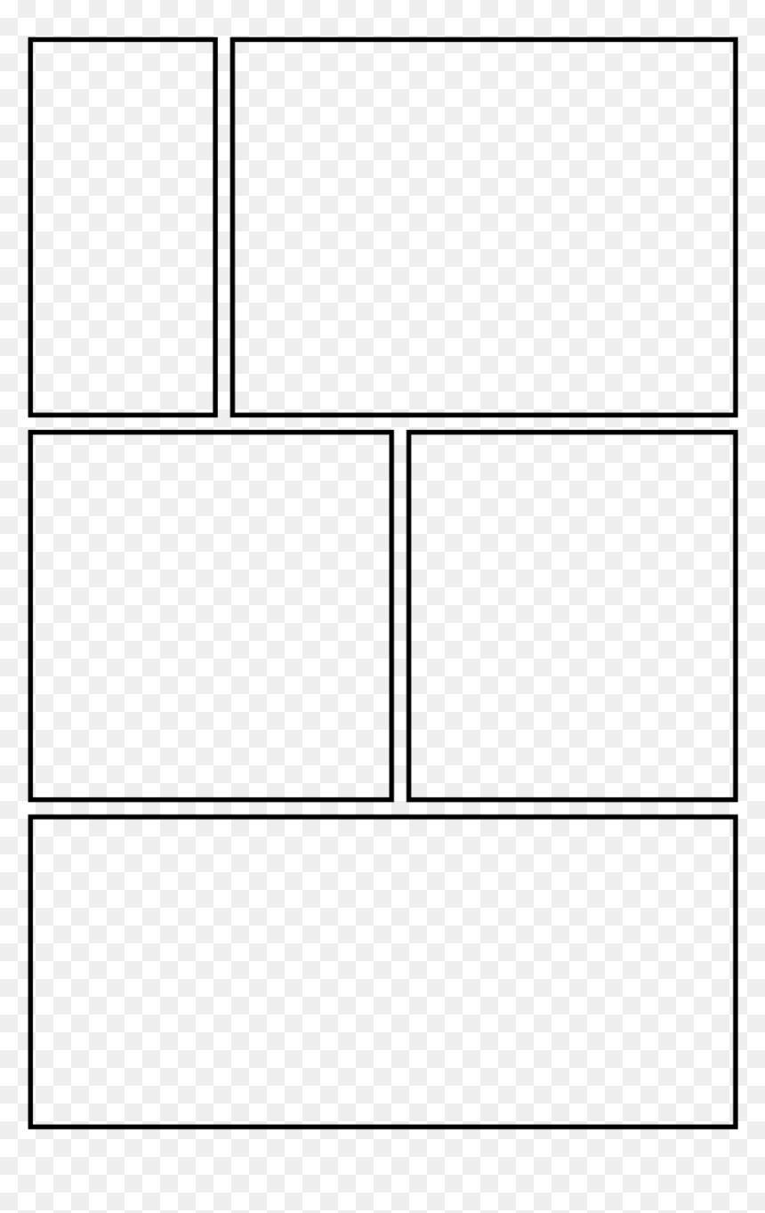Parallel, HD Png Download - comic book png