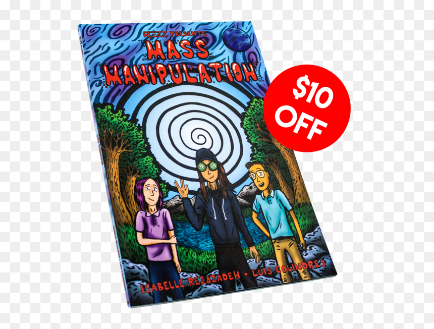 Poster, HD Png Download - comic book png