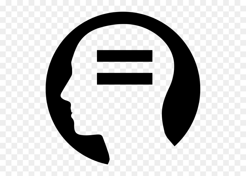 Circle, HD Png Download - equal sign png