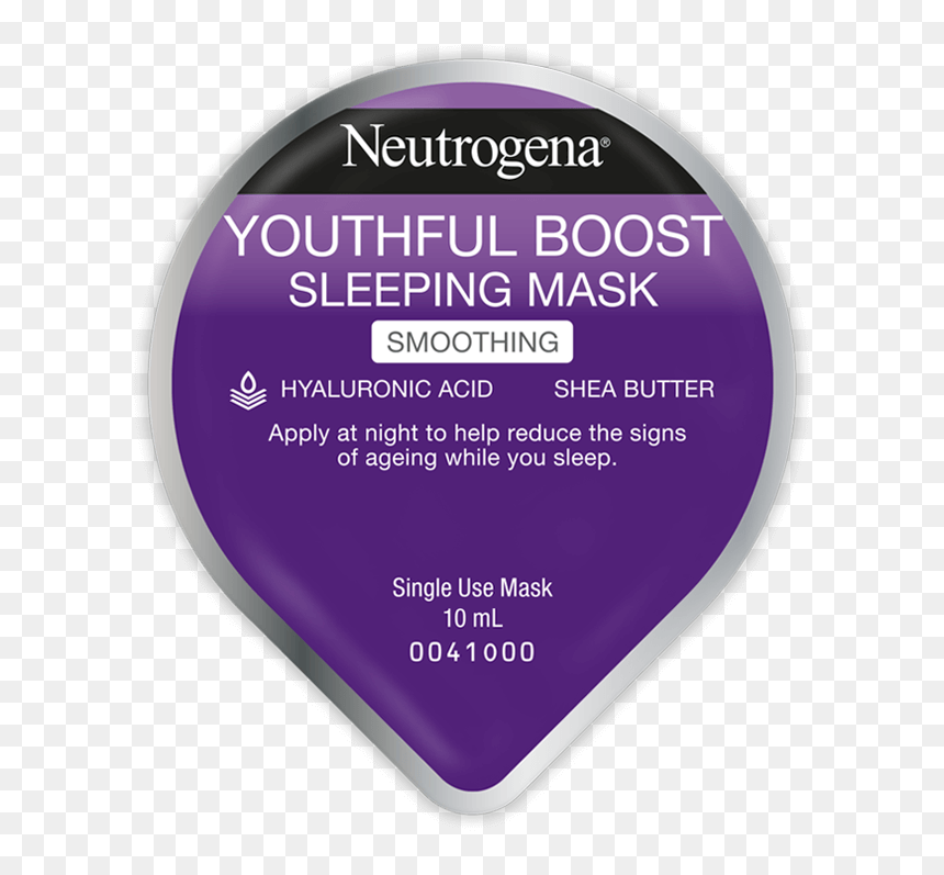 Neutrogena, HD Png Download - sleeping png